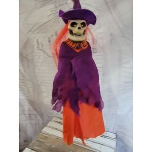 Mario chiodo mini phantom of the Opera Halloween hanging decor